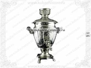Серебряный самовар
